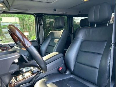 2012 Mercedes-BENZ G-CLASS — миниатюра 64
