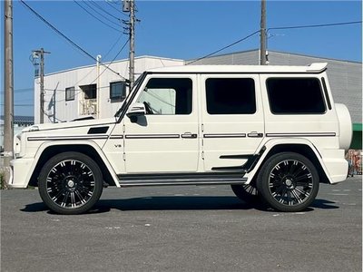 2012 Mercedes-BENZ G-CLASS — миниатюра 34