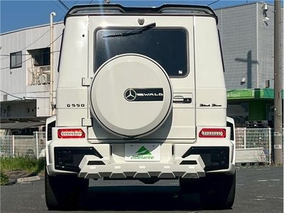 2012 Mercedes-BENZ G-CLASS — миниатюра 22
