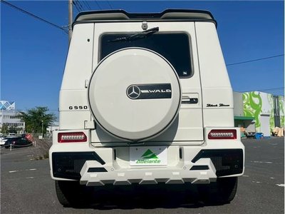 2012 Mercedes-BENZ G-CLASS — миниатюра 23