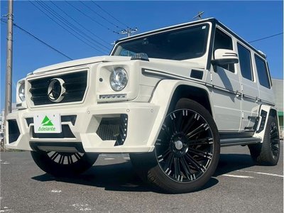 2012 Mercedes-BENZ G-CLASS 照片 2