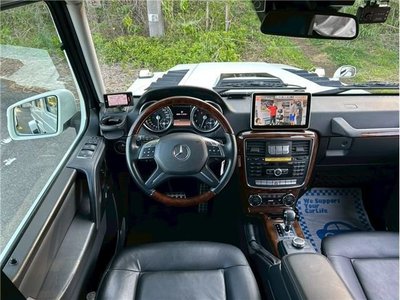 2012 Mercedes-BENZ G-CLASS — миниатюра 39