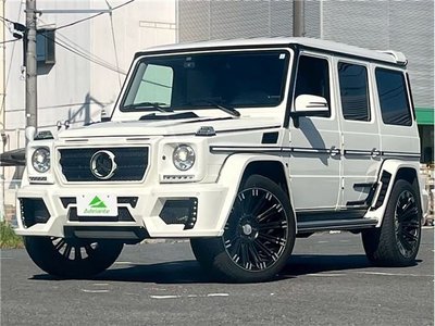 2012 Mercedes-BENZ G-CLASS 照片 1