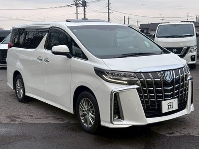 TOYOTA ALPHARD - 6