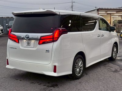 TOYOTA ALPHARD - 8