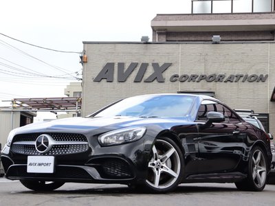 MERCEDES-BENZ SL - 2