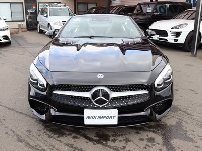 MERCEDES-BENZ SL - 5