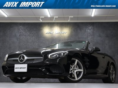 MERCEDES-BENZ SL - 1