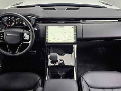 2025 LAND Rover RANGE ROVER SPORT — фото 5