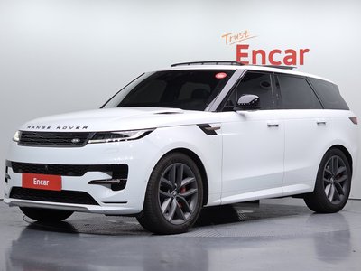2025 LAND Rover RANGE ROVER SPORT — фото 1