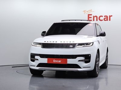 2025 LAND Rover RANGE ROVER SPORT — фото 2