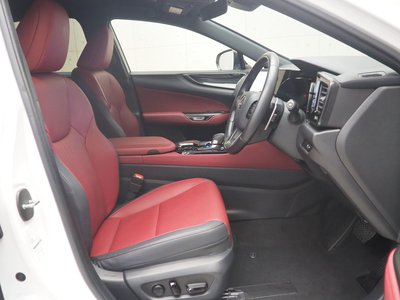 2023 Lexus NX thumbnail 11