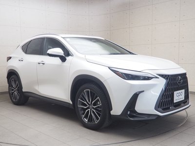 LEXUS NX - 8