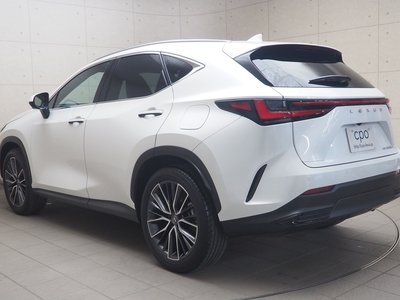LEXUS NX - 4