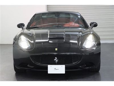 2010 Ferrari CALIFORNIA photo 6