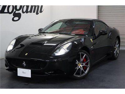 2010 Ferrari CALIFORNIA photo 1