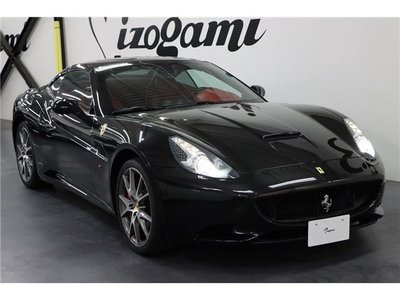 2010 Ferrari CALIFORNIA photo 5