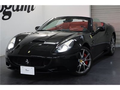 2010 Ferrari CALIFORNIA photo 10