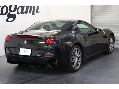 2010 Ferrari CALIFORNIA photo 4