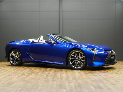 LEXUS LC CONVERTIBLE - 10