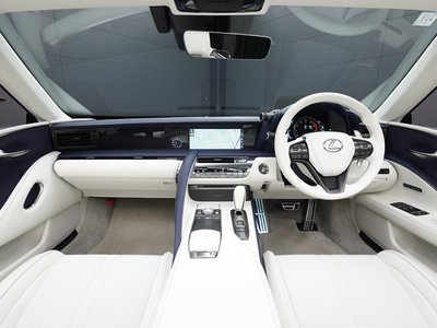 LEXUS LC CONVERTIBLE - 5