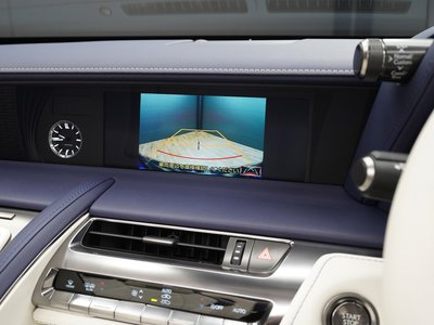 LEXUS LC CONVERTIBLE - 6