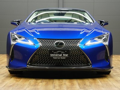 LEXUS LC CONVERTIBLE - 9