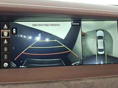2021 Genesis G90 — миниатюра 14