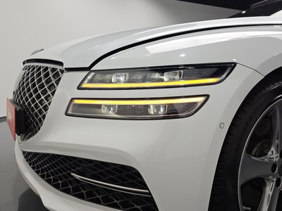 GENESIS G80 (RG3) - 9