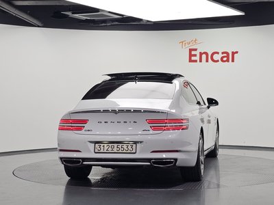 GENESIS G80 (RG3) - 4