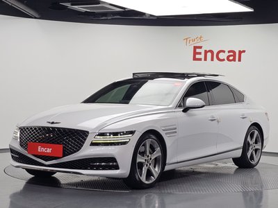 GENESIS G80 (RG3) - 1