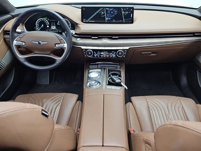 GENESIS G80 (RG3) - 5