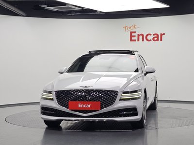 GENESIS G80 (RG3) - 2