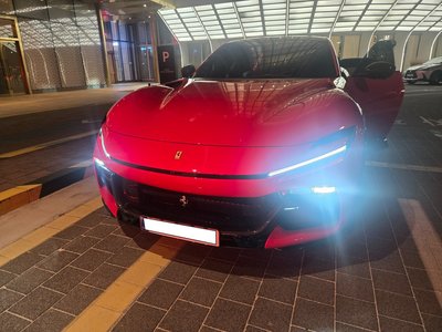 FERRARI PUROSANGUE