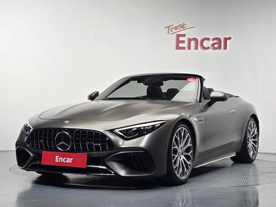 2023 Mercedes-BENZ SL — миниатюра 34