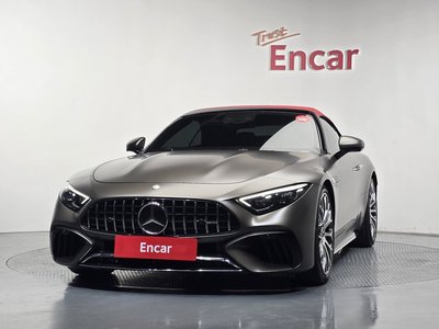 MERCEDES-BENZ SL - 2