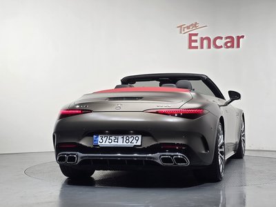 MERCEDES-BENZ SL - 3