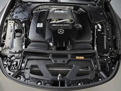 MERCEDES-BENZ SL - 7