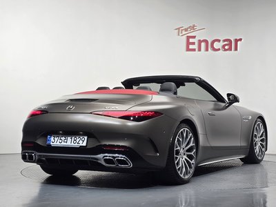 MERCEDES-BENZ SL - 4