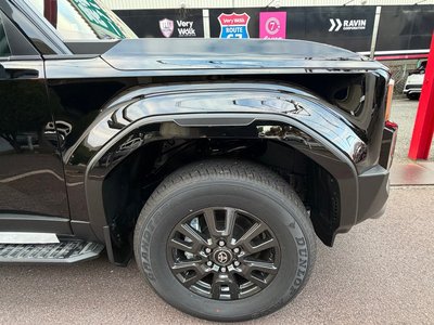 TOYOTA LAND CRUISER 250 - 5