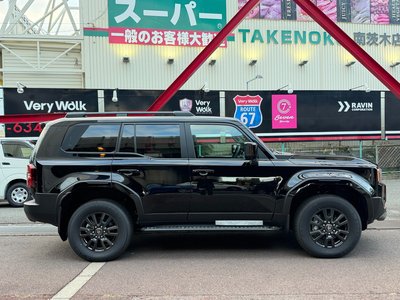 TOYOTA LAND CRUISER 250 - 10