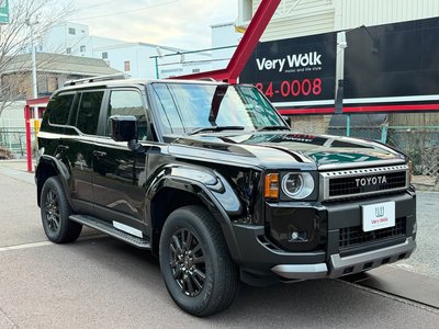 TOYOTA LAND CRUISER 250 - 1