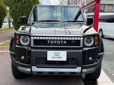 TOYOTA LAND CRUISER 250 - 3