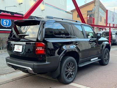 TOYOTA LAND CRUISER 250 - 2