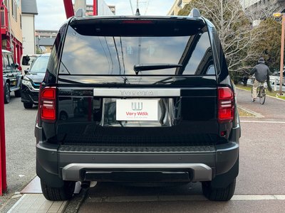 TOYOTA LAND CRUISER 250 - 6