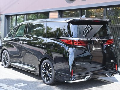 TOYOTA ALPHARD - 6