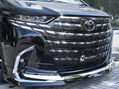 TOYOTA ALPHARD - 10
