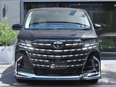 TOYOTA ALPHARD - 9