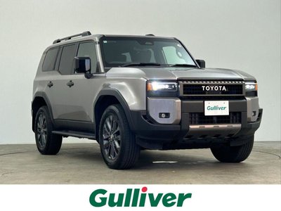 TOYOTA LAND CRUISER 250