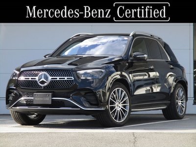 MERCEDES-BENZ GLE - 1